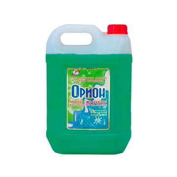 Антибактериальное жидкое мыло «Орион»